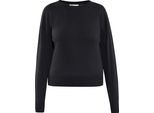 Sidona Damen Pullover - Schwarz, M