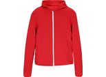 Giacca Da Uomo Mainland - Rosso Bianco, M