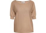 Maglione Sidona Da Donna - Taupe, Xl