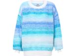 Pullover Sidona Da Donna - Blu Multicolore, M/L