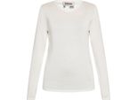 Sidona Pullover Donna - Wollweiss, Xxl