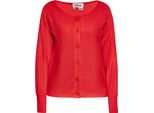 Cardigan Da Donna Sidona - Rosso, M