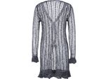 Caissa Damen Strickjacke - Marine, Xs/S
