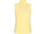 Gilet Da Donna Nolie - Giallo Chiaro, Xxl
