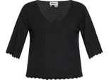 Sidona Maglia Da Donna - Nero, L