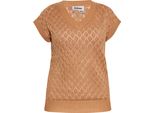 Sidona Intimo Pullover Da Donna - Cammello, S