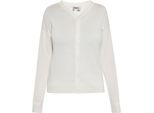 Cardigan Da Donna Sidona - Lana Bianca, M
