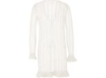Cardigan Da Donna Bionda - Bianco Lana, Xs/S