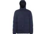 Icelos Giacca Trapuntata Imbottita Da Uomo - Blu Navy, L