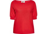 Maglione Sidona Da Donna - Rosso, S