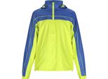 Braelyn Giacca Da Uomo - Lime Blu Reale, L