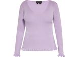 Pullover Naemi Da Donna - Lavanda, Xs