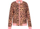 Sidona Giacca Da Donna - Rosso-Marrone, M