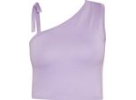 Top Corto Da Donna Naemi - Lavanda, S