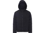 Braelyn Giacca Trapuntata Da Uomo - Nera, Xl