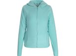 Giacca In Pile Da Donna Tweek - Turchese, Xs