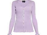 Cardigan Da Donna Naemi - Lavanda, M