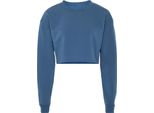 Felpa Da Donna Sidona - Blu Denim, Xxl