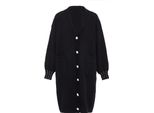 Cardigan Da Donna Caissa - Nero, M