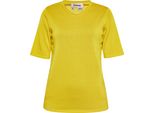 Sidona Pullover Donna - Giallo Lime, Xl