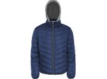Giacca Da Uomo Acalmar - Blu Navy, Xxl