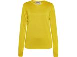 Maglione Da Donna Sidona - Giallo Limone, M
