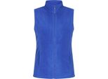 Alary Gilet Da Donna - Blu Reale, Xs