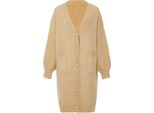 Cardigan Da Donna Caissa - Beige, M
