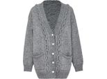 Cardigan Da Donna Caissa - Grigio Chiaro Melange, M