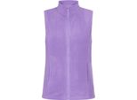 Alary Gilet Da Donna - Viola, Xs