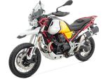 Barra Paracolpi Per Moto Guzzi V85 Tt 19-25 Protezione Motore Motoguard SG3