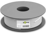 Goobay Cavo Di Rete Per Installazione Cat 5E Sf/Utp Grigio 100 M