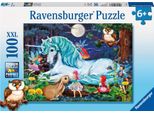 Ravensburger 10793 Ravensburger Xxl Im Zauberwald Puzzle 100 Teile