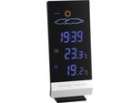 Tfa-Dostmann 35.1093 Tfa 35.1093 Lumax Funkwetterstation