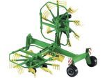 Bruder Landwirtschaft Krone Schwader, FüR Traktoren Der Profi-Serie, Spielzeug, Modell Fahrzeug, ZubehöR, 02216