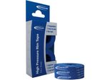 Schwalbe 880016 Nastro Per Cerchi In Tessuto Ad Alta Pressione Nastro Per Cerchi Adesivo Ad Alta Pressione, 15 Mm X 2 M, Blu (Confezione Da 2)