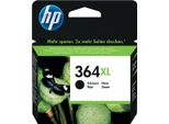 Hp 364XL CN684EE Abe High Yield Black Original Ink Cartridge Cartuccia D'inchiostro 1 Pz Resa Elevata Xl