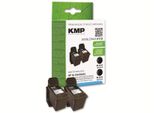 Kmp H11D - Inchiostro A Base Di Pigmento - Nero - Multi Pack - Hp Deskjet 450 Cbi Hp Deskjet 450 Ci Hp Deskjet 450 Wbt Hp Deskjet 5145 Hp Deskjet 5150 Hp... - 2 Pezzo(I)