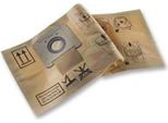 Nilfisk Sacchetto Polvere 3X5 Pezzi 30 Sacchetti Filtro Aspirapolvere Industriale Attix Hoover