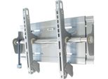 My Wall Supporto A Parete Regolabile Per Schermo Piatto Per Schermi Da 27 A 50 (68-127 Cm), Supporta Fino A 90 Kg (198 Libbre)