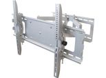 My Wall Supporto A Parete Completamente Mobile Per Schermo Piatto Per Schermi 42-70 (107-178 Cm), Supporta Fino A 40 Kg