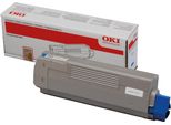 Oki Tonerpatrone - Oki Cyan Toner Cartridge, 6000 Seiten, Laser, Zyan (16.10.8052)