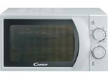 Microonde Con Grill 45 Cm Piatto Rotante 20L Bianco 700 W Candy CMG2071M