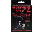 Munchkin Bites Expansion 2 Pants Macabre - Gioco Di Carte Espansione - Inglese