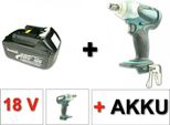 Avvitatore A Impulsi A Batteria Makita Btw 251 18V 230Nm Con Batteria Da 3,0 Ah - Senza Caricabatterie