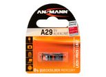 Ansmann A29 - Batteria 29A - Alcalina