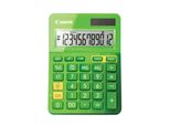 Canon Ls-123K Calcolatrice Desktop Calcolatrice Di Base Verde
