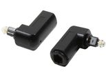 Logilink CA1017 Adattatore Audio Logilink, Toslink Maschio - Toslink Femmina