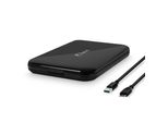 Fantec 1495 Fantec ALU-25 U3 Schwarz 2,5 Usb 3.0