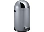 Eko - Kickcan 33 Liter - Steel - Leicht Grau